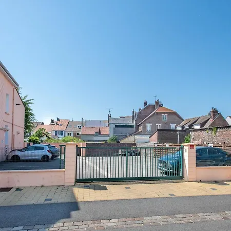 Apartament Chez Alain - Proche Du Touquet Étaples